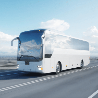 Παροχή λεωφορείου για μεταφορά συγγενών