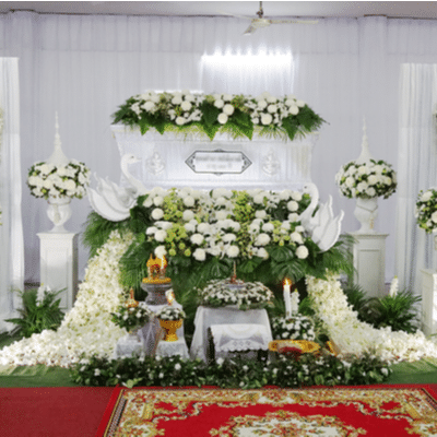 Ανθοπωλείο - Ανθοστολισμοί